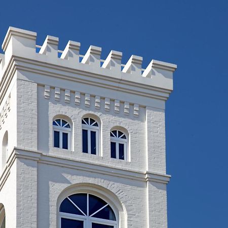 Inselhotel Koenig Norderney Bagian luar foto