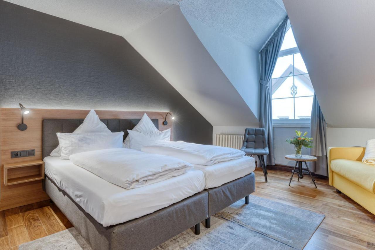Inselhotel Koenig Norderney Bagian luar foto