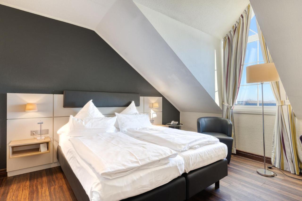Inselhotel Koenig Norderney Bagian luar foto