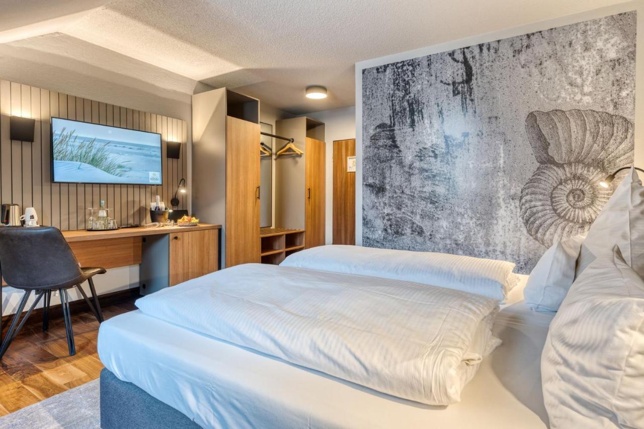 Inselhotel Koenig Norderney Bagian luar foto