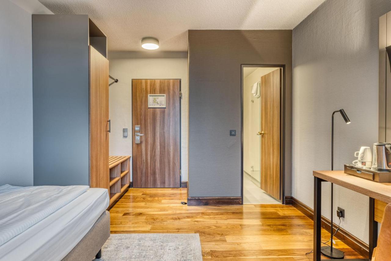 Inselhotel Koenig Norderney Bagian luar foto