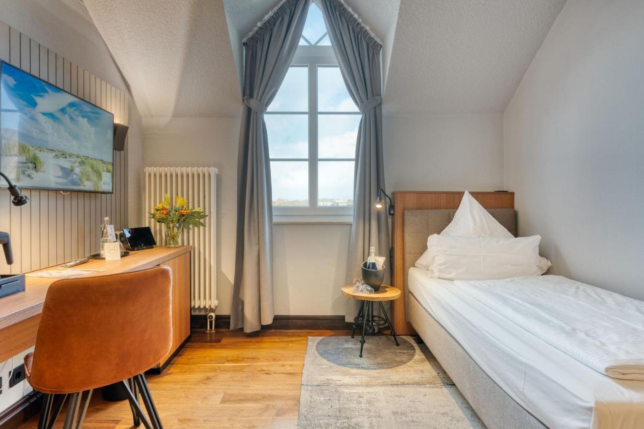 Inselhotel Koenig Norderney Bagian luar foto