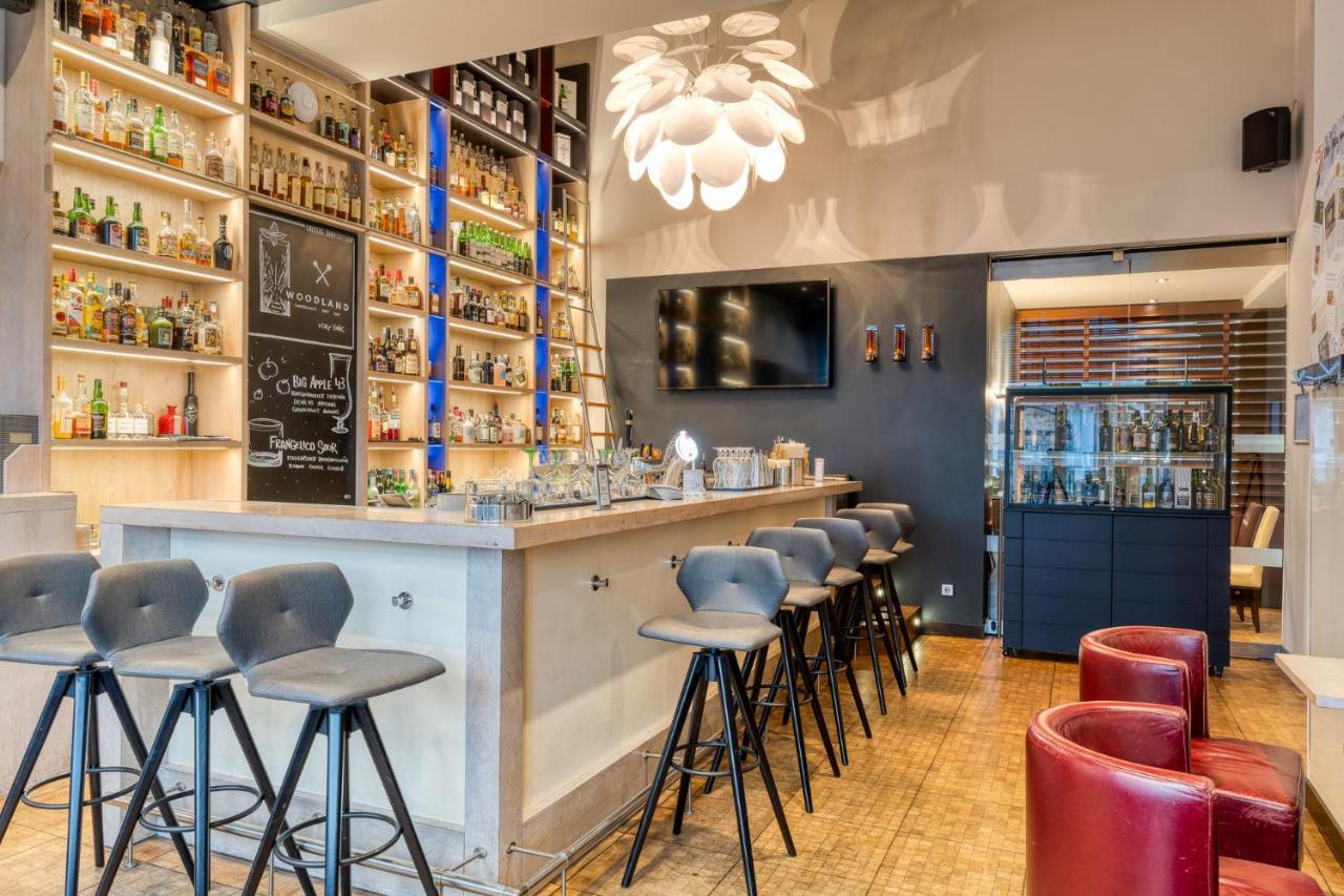 Inselhotel Koenig Norderney Bagian luar foto