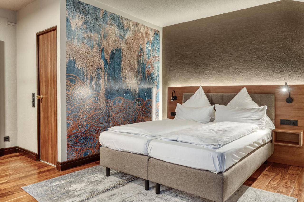 Inselhotel Koenig Norderney Bagian luar foto