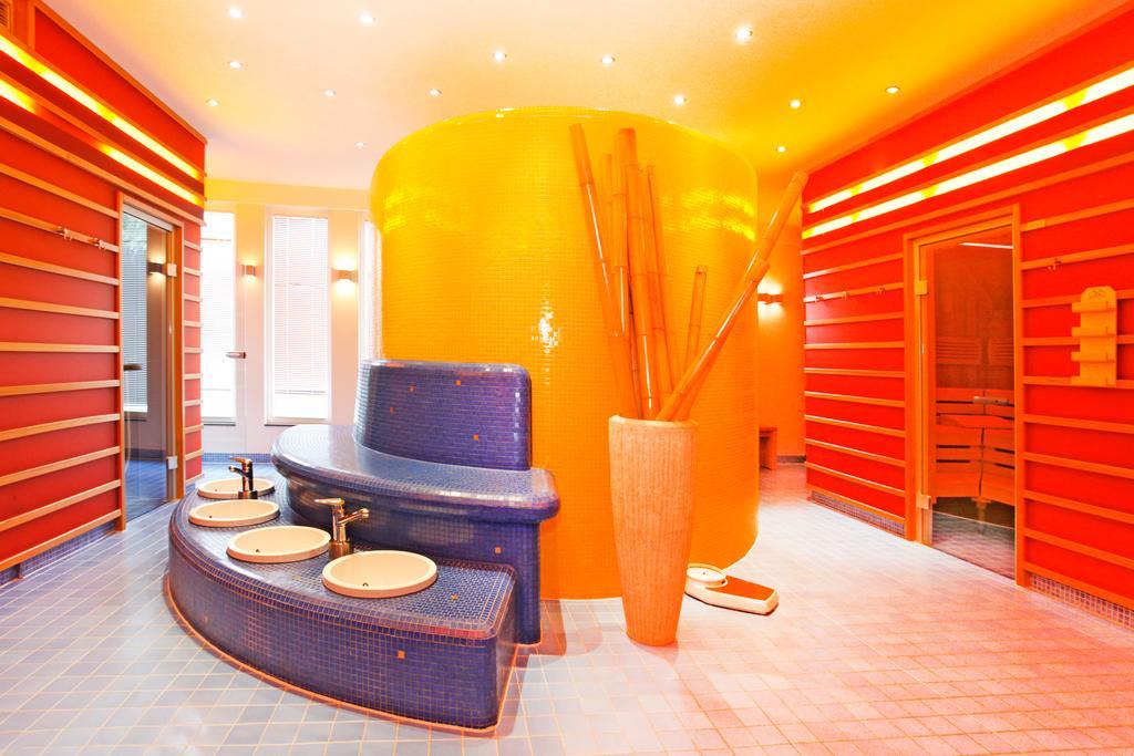 Inselhotel Koenig Norderney Bagian luar foto