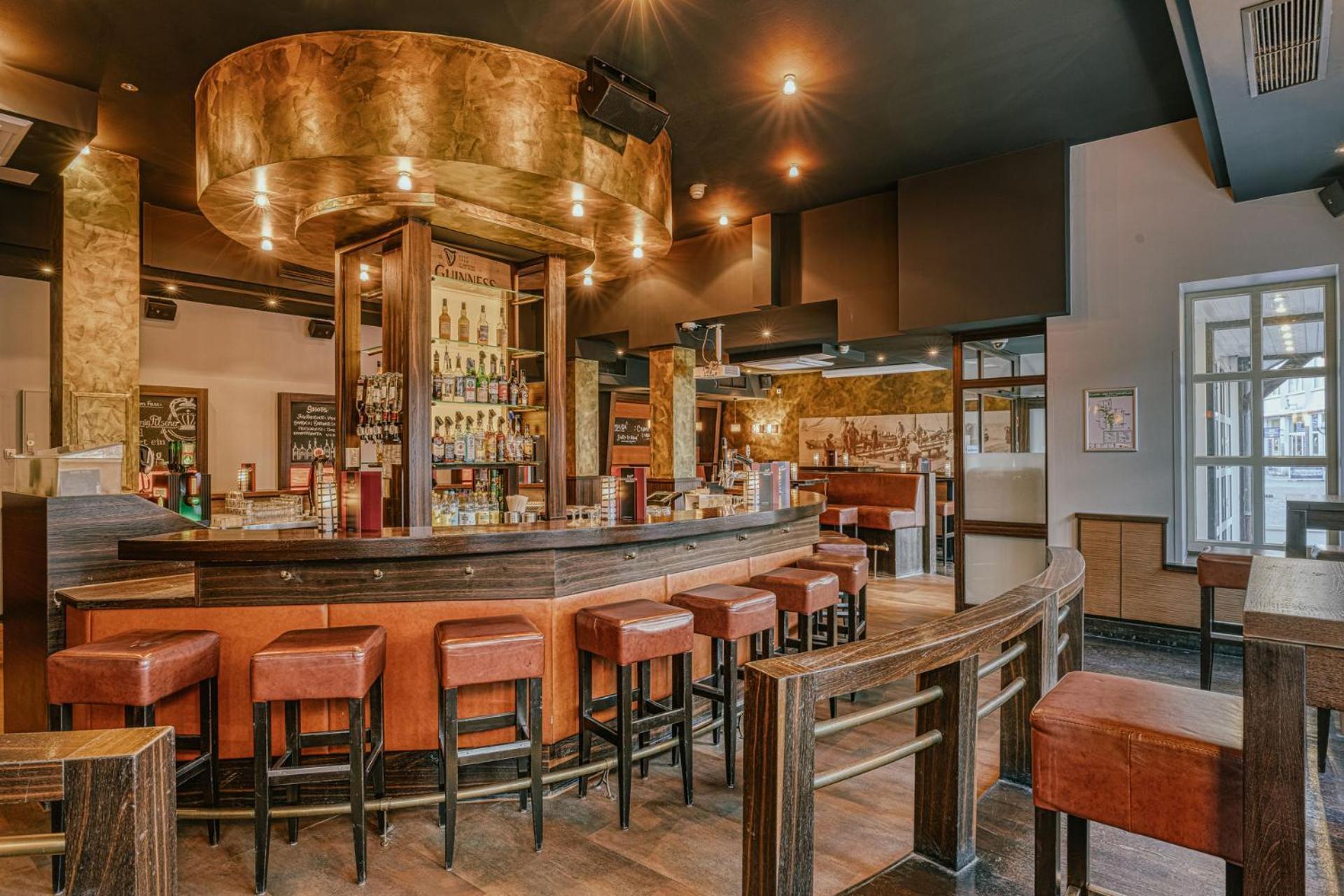 Inselhotel Koenig Norderney Bagian luar foto