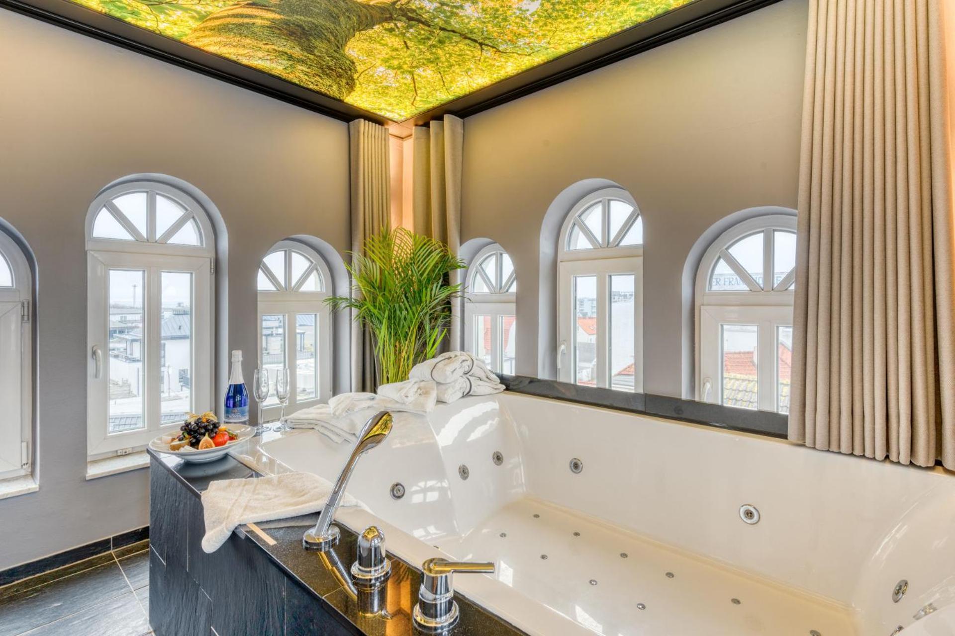 Inselhotel Koenig Norderney Bagian luar foto