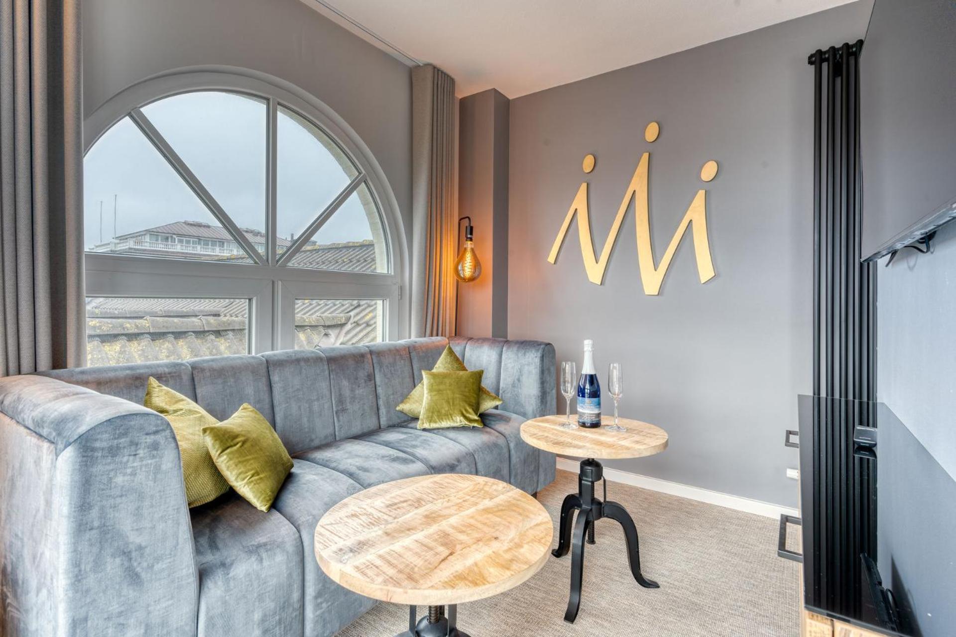 Inselhotel Koenig Norderney Bagian luar foto