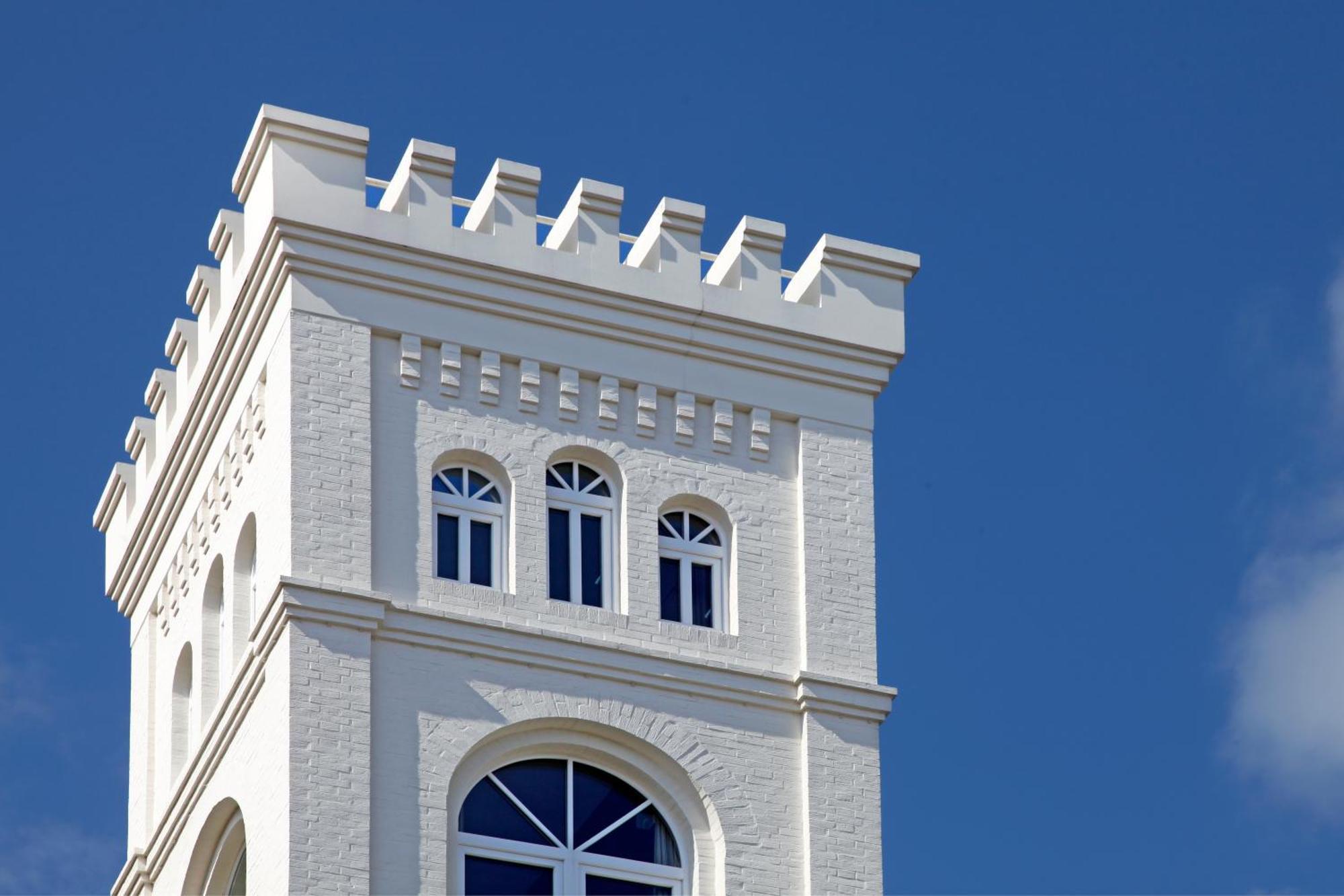 Inselhotel Koenig Norderney Bagian luar foto
