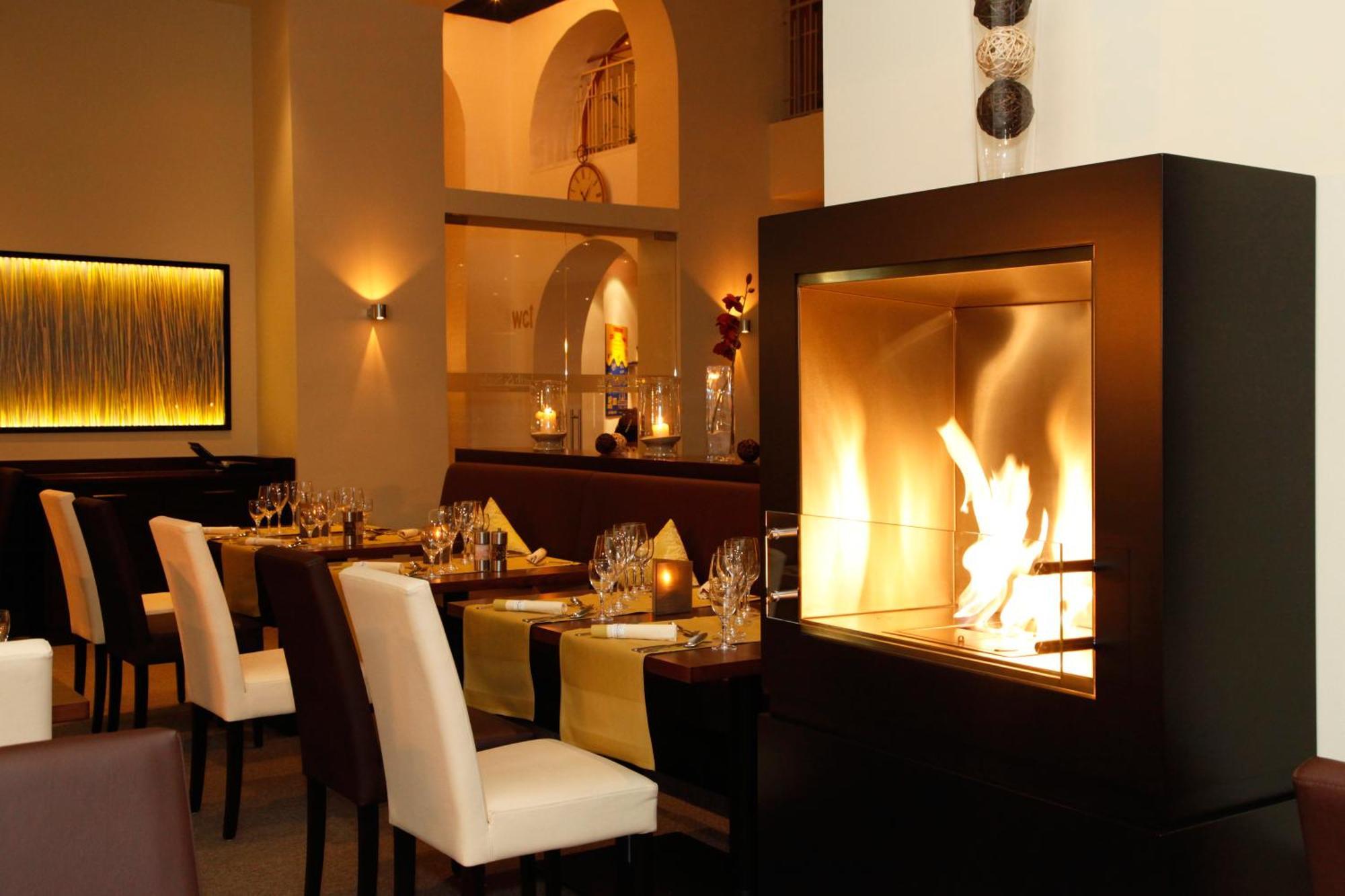 Inselhotel Koenig Norderney Bagian luar foto