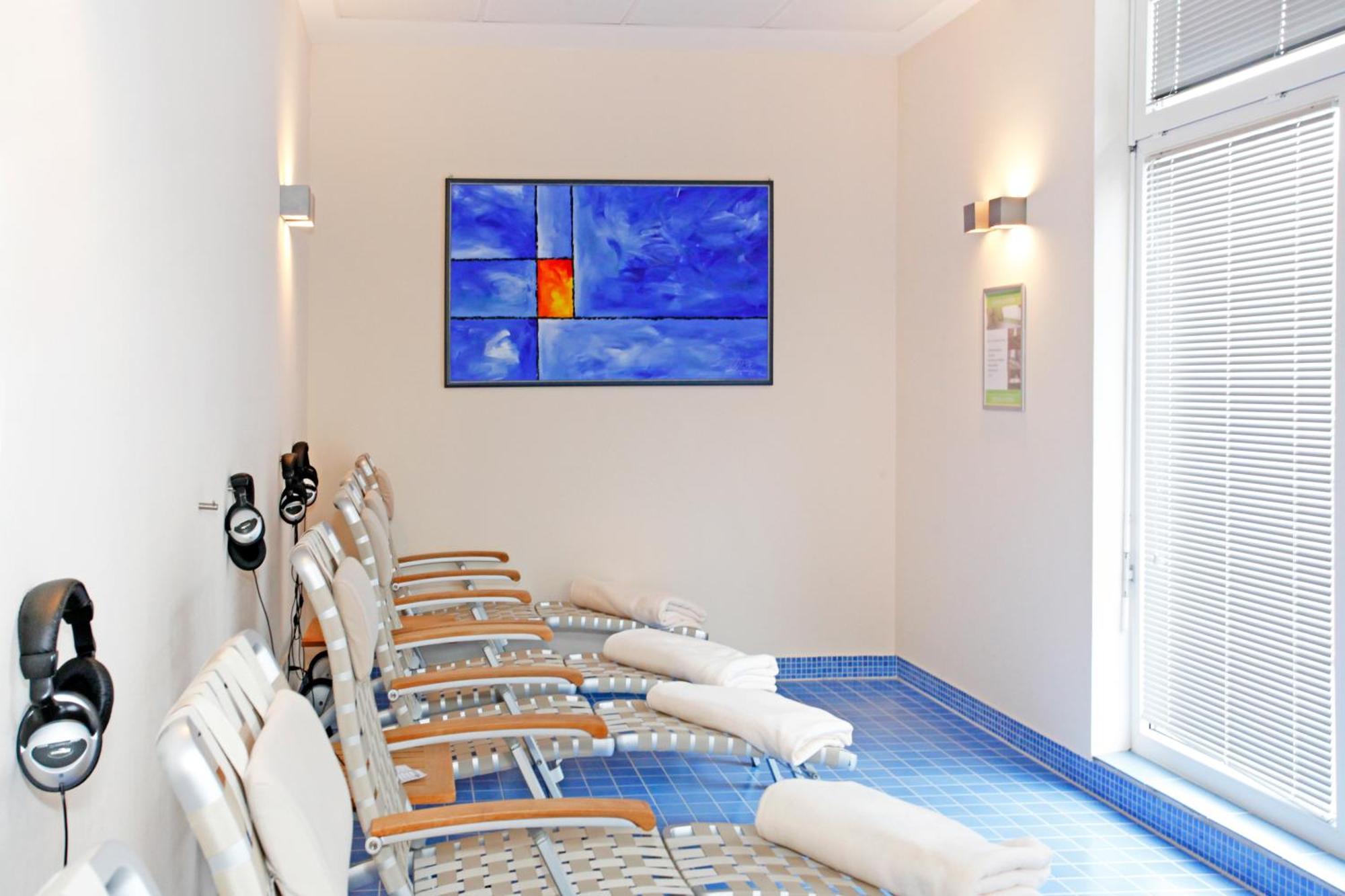 Inselhotel Koenig Norderney Bagian luar foto